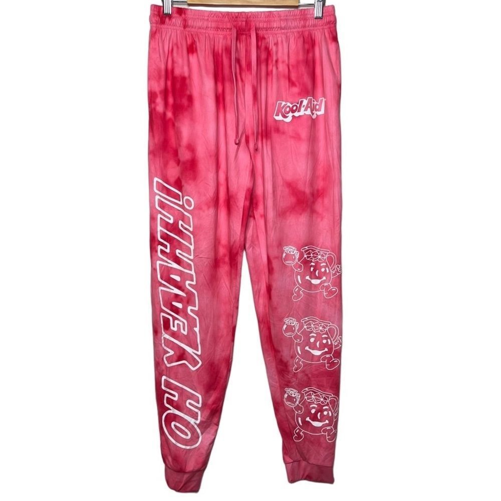 Koolaid Tie Dye Joggers